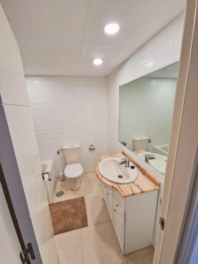Ambar Beach 216B Calpe Exterior foto