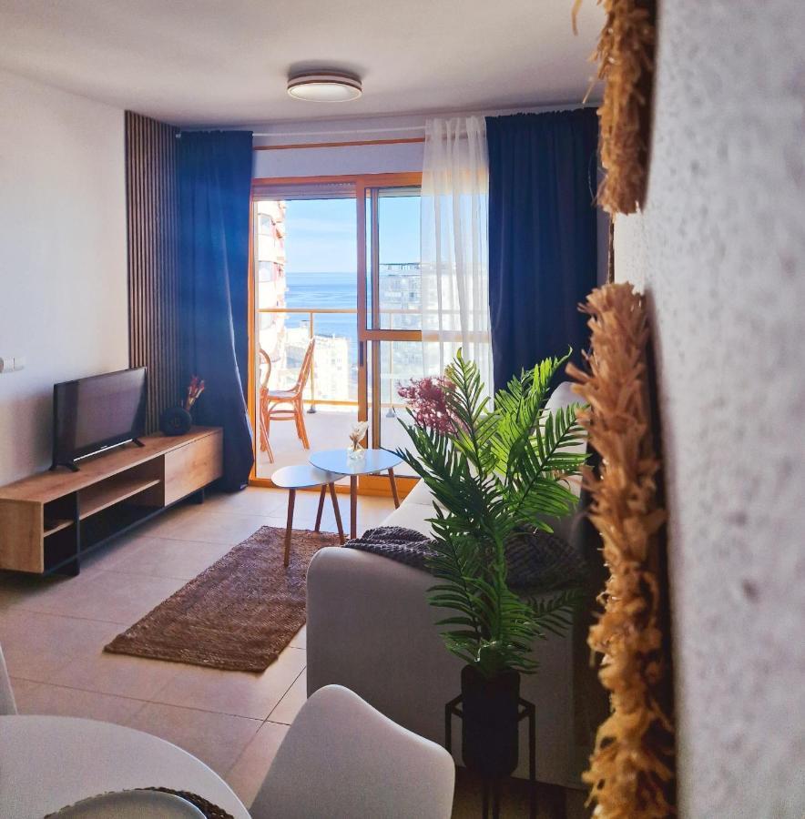 Ambar Beach 216B Calpe Exterior foto